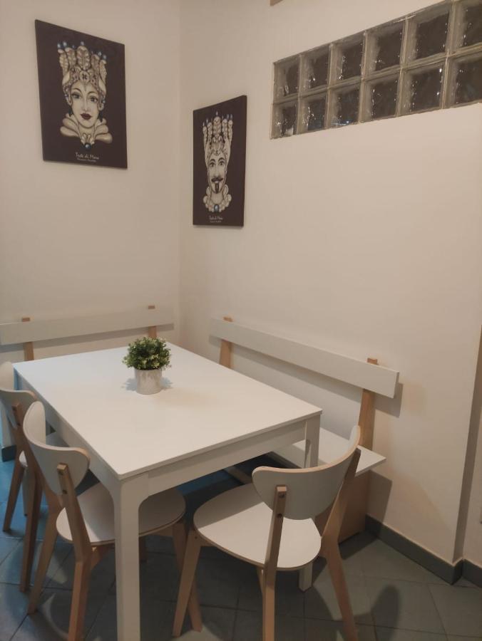 カターニアFranchetti Houseアパートメント エクステリア 写真